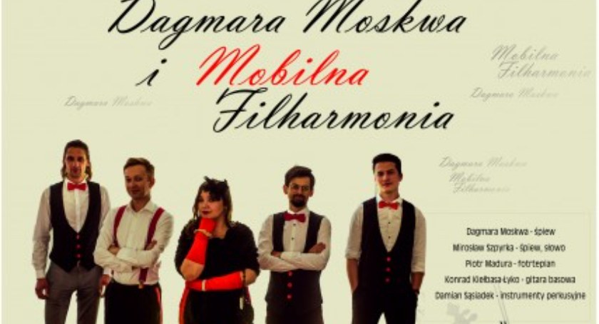 Z okazji Dnia Kobiet Dagmara Moskwa i Mobilna Filharmonia