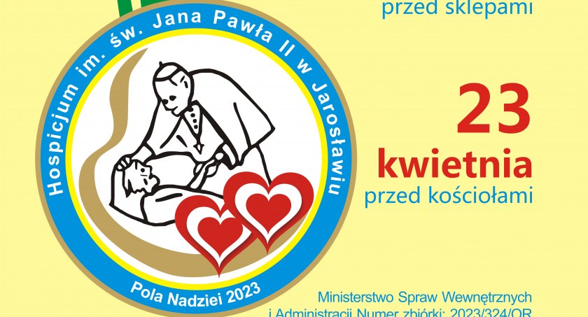 Jarosławskie Pola Nadziei dla Hospicjum w Jarosławiu