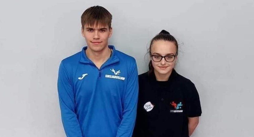 Anna Brzyska i Alan Kulczycki zapewnili sobie start w Indywidualnych Mistrzostwach Polski 