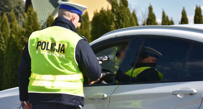 Dzięki reakcji świadka udało się udaremnić jazdę nietrzeźwemu 56-latkowi z gminy Wiązownica