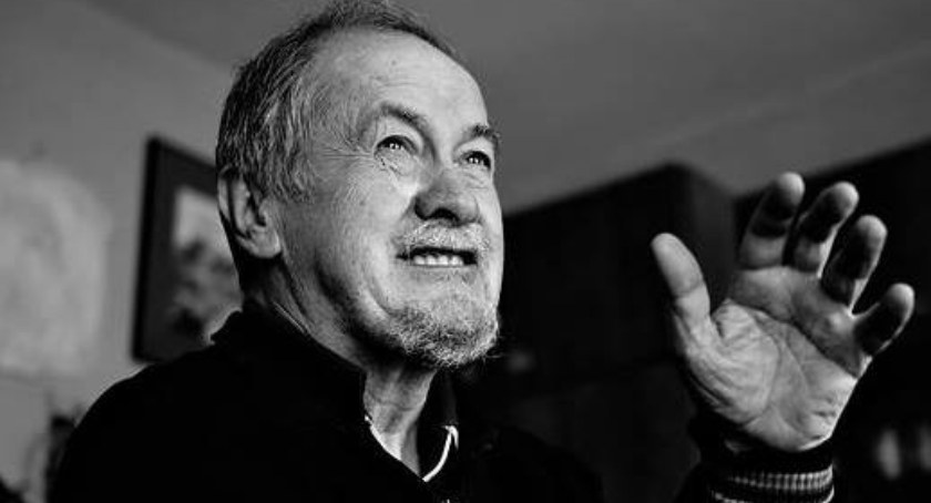 Odszedł Andrzej Krawczyk, nauczyciel szkoły w Pawłosiowie, artysta malarz, harcerz, współtwórca szopki w klasztorze Dominikanów