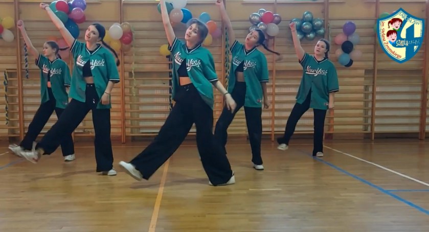 Tancerki z SP nr 4 w Jarosławiu walczą w You Can Dance. Zagłosuj!