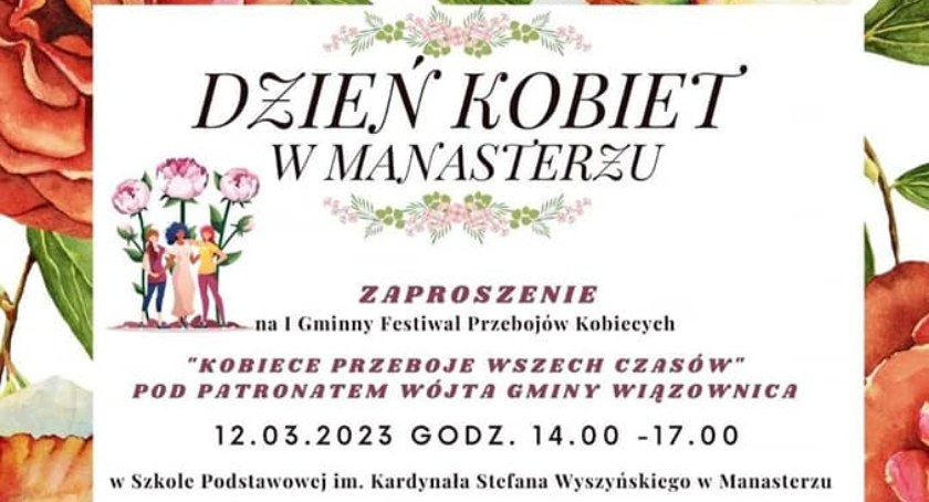Dzień Kobiet w Manasterzu