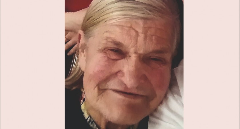 Zaginęła Krystyna Łysik z Łowiec