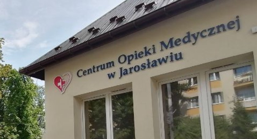 Z okazji Dnia Kobiet COM w Jarosławiu zaprasza na bezpłatne badanie USG piersi
