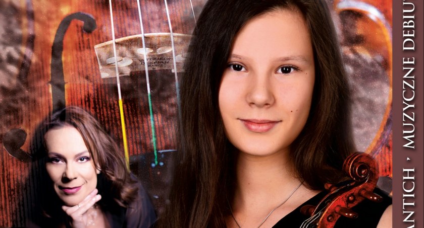 Muzyczne Debiuty - recital skrzypcowy Alicji Jabłońskiej w Sali Lustrzanej w Jarosławiu