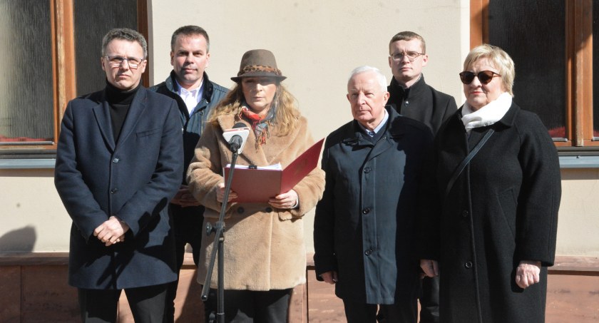 Jarosławscy radni PiS w obronie dobrego imienia Jana Pawła II 
