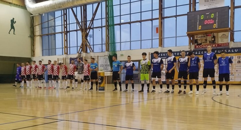 Liczymy, że to doświadczenie zaprocentuje – mówi Michał Blok, trener Tech-Project Futsal Team po pierwszym sezonie w II lidze  