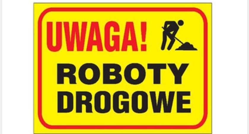 Utrudnienia w ruchu na ulicy Przemysłowej w Jarosławiu