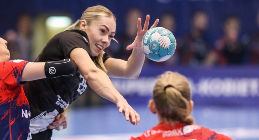 PGNiG Superliga Kobiet: Eurobud Grupa JKS Jarosław  - MKS Zagłębie Lubin 