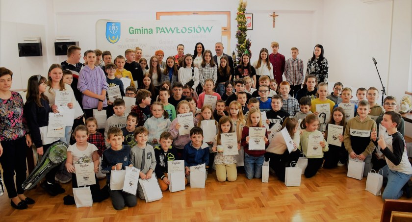 Najpiękniejsze palmy i pisanki. W Pawłosiowie nagrodzono laureatów konkursu 