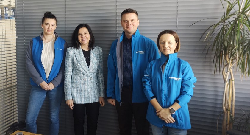 Aranżacja wnętrz. Nowy kierunek w jarosławskiej Budowlance dzięki współpracy z Castoramą 