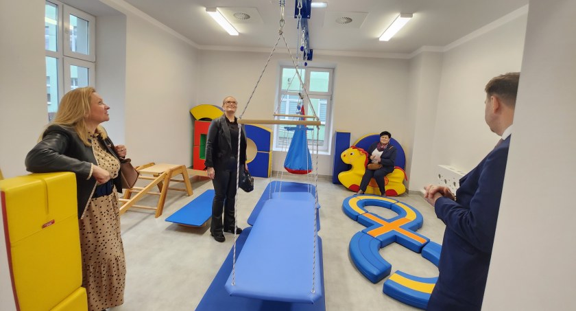 Remont budynku Ośrodka Szkolno-Wychowawczego w Jarosławiu  kosztował ponad 6 mln zl 