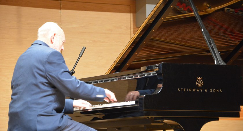 Dziś w szkole muzycznej w Jarosławiu usłyszmy wybitnego pianistę Aleksandra Kozińskiego