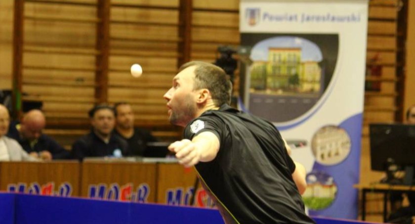 Oxynet Jarosław na wyjeździe pokonał lidera LOTTO Superligi! 