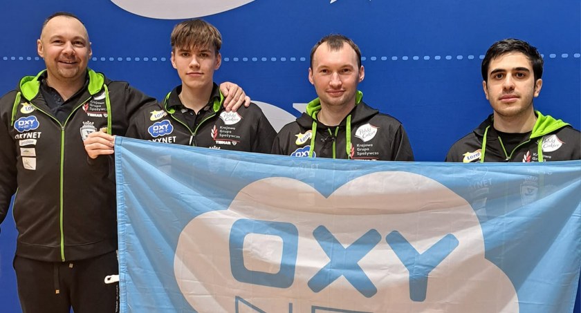 LOTTO Superliga: Dartom Bogoria Grodzisk Mazowiecki – KSTS Oxynet Jarosław (TRANSMISJA) 