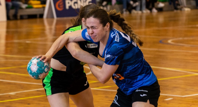 PGNiG Superliga Kobiet: Eurobud Grupa JKS - MKS FunFloor Lublin