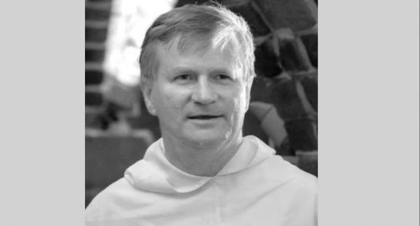 O. Marek Grubka od dziś przeorem klasztoru Dominikanów w Jarosławiu. Zastąpił o. Jacka Skupnia