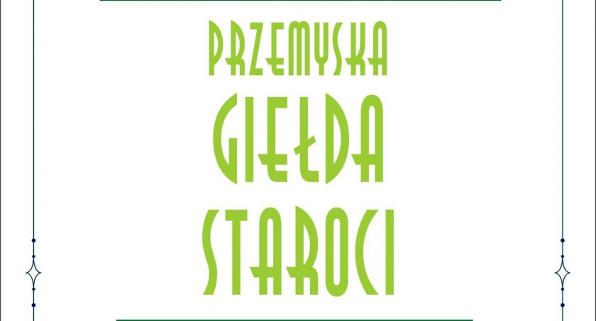 Przemyska Giełda Staroci 