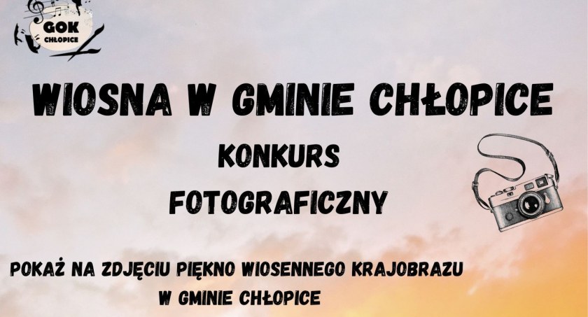 Konkurs fotograficzny 