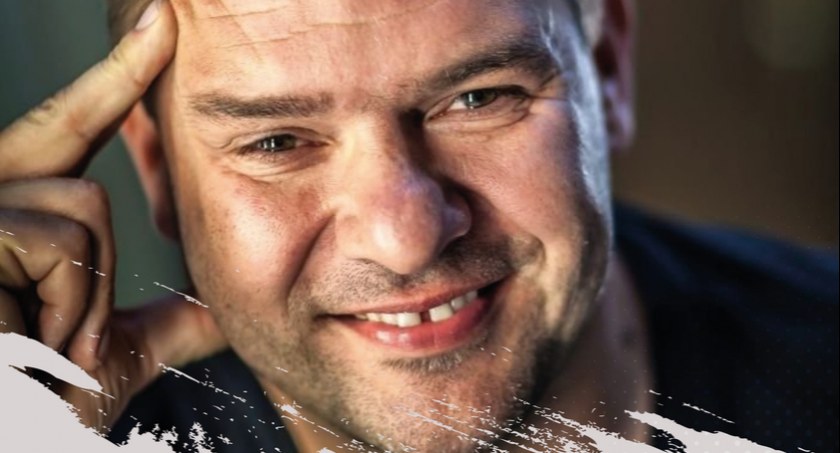 Tomasz Karolak w Miejskim Ośrodku Kultury w Przeworsku o swojej 50-tce i aktorstwie 