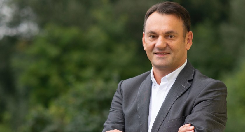 Marek Frączek nowym sekretarzem powiatu przeworskiego