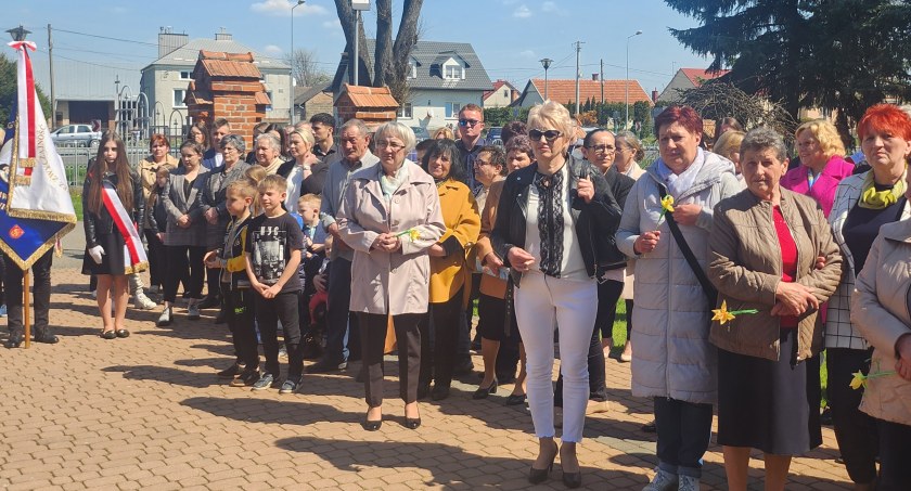 Dziś upamiętniono spalenie Wiązownicy. Wydarzenia sprzed 78 lat