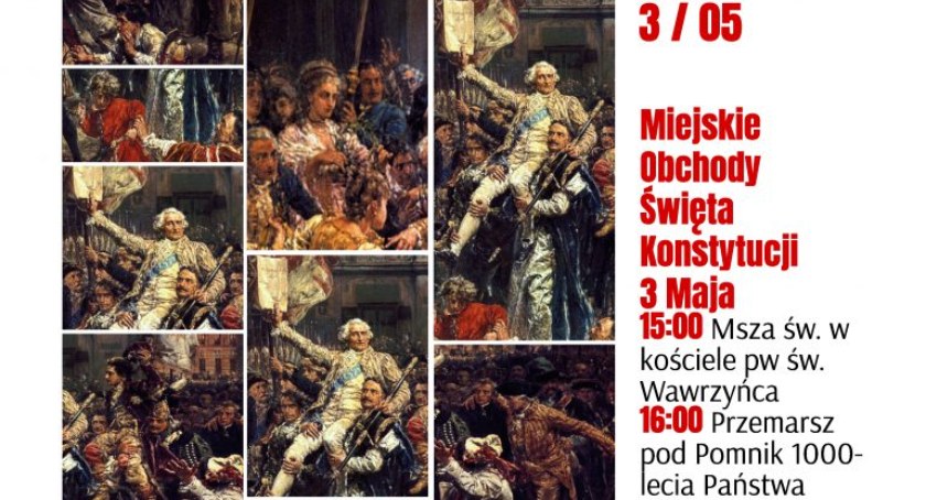  Narodowe Święto Trzeciego Maja w Radymnie - program 