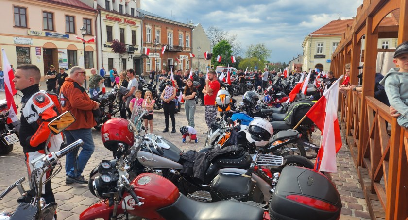 Święto Flagi na jarosławskim Rynku