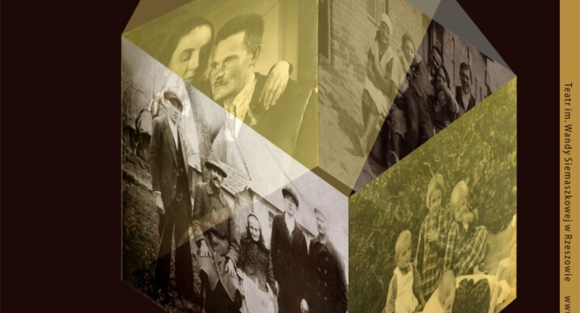 Historia Rodziny Ulmów - spektakl w MOK w Przeworsku w wykonaniu Teatru im. Wandy Siemaszkowej 