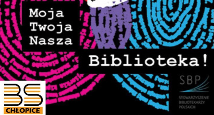 XX Ogólnopolski Tydzień Bibliotek w Samorządowej Bibliotece w Chłopicach
