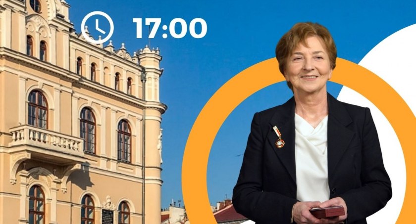Spotkanie z Zofią Kostką-Bieńkowską w Stowarzyszeniu Miłośników Jarosławia