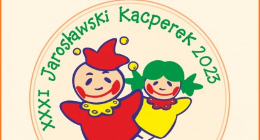 XXXI Jarosławski Kacperek 2023 - Przegląd Form Teatralnych w JOKiS 