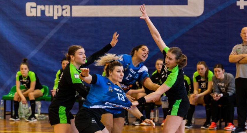 PGNiG Superliga Kobiet: Galiczanka Lwów - Eurobud JKS Jarosław