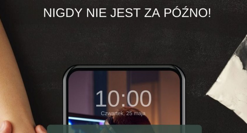 Nigdy nie jest za późno - debata o uzależnieniach od narkotyków, dopalaczy i gier komputerowych w PWSTE w Jarosławiu