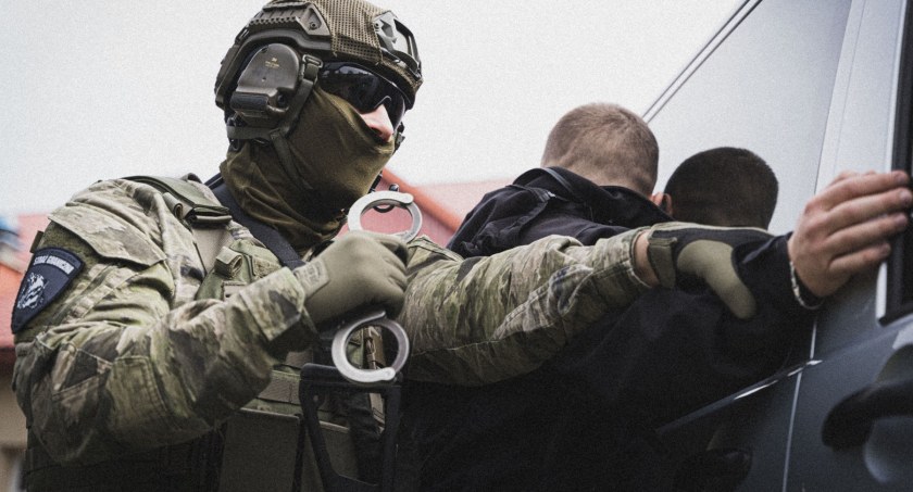 Poszukiwany przez Interpol 32-latek z Ukrainy zatrzymany przez strażników granicznych z Korczowej