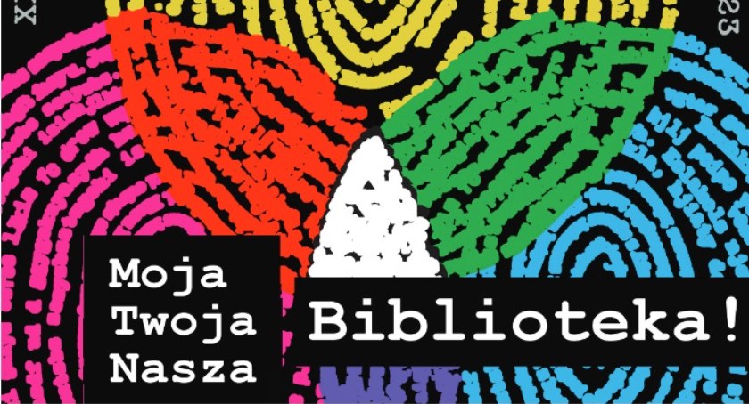 Tydzień Bibliotek w Miejskiej Bibliotece Publicznej im. Aleksandra Fredry w Jarosławiu