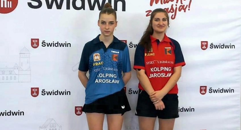 Dobry występ Natalii Maciałek i Kingi Hawro 