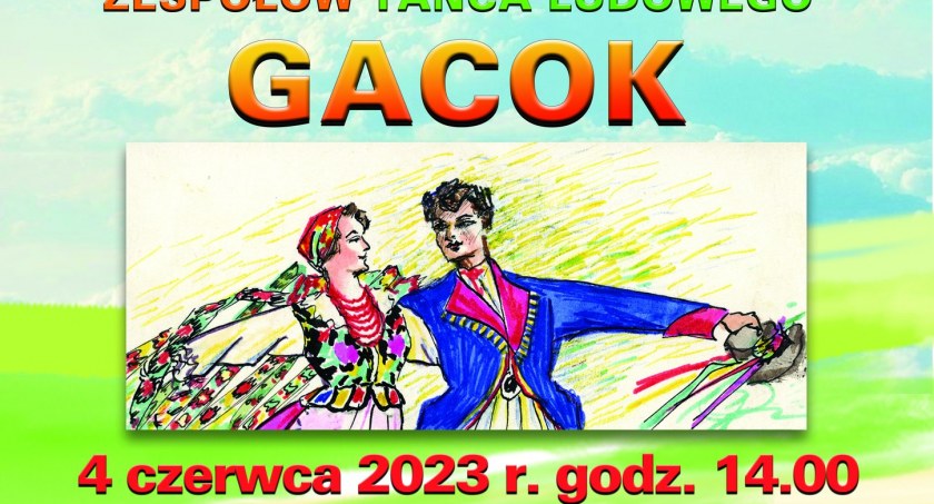 Podkarpacki Festiwal Zespołów Tańca Ludowego w Gaci