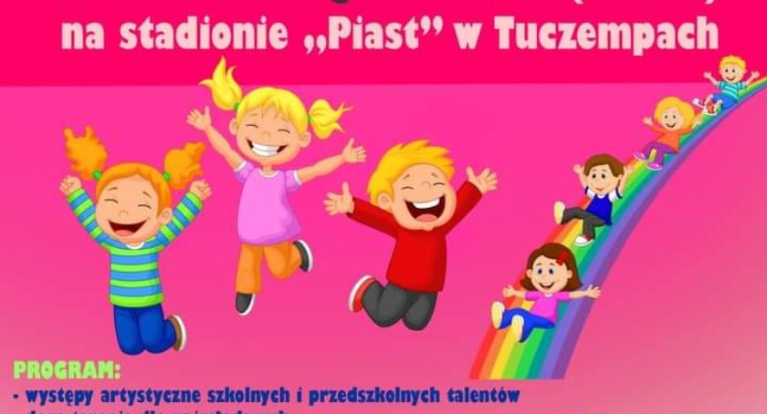 Festyn Rodzinny na stadionie PIAST w Tuczempach