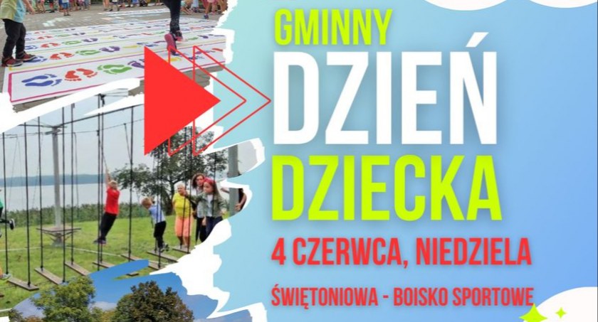 Dzień Dziecka Gminy Przeworsk w Świętoniowej