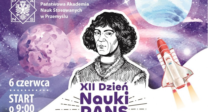 XII Dzień Nauki PANS - Wokół Kopernika w Przemyślu