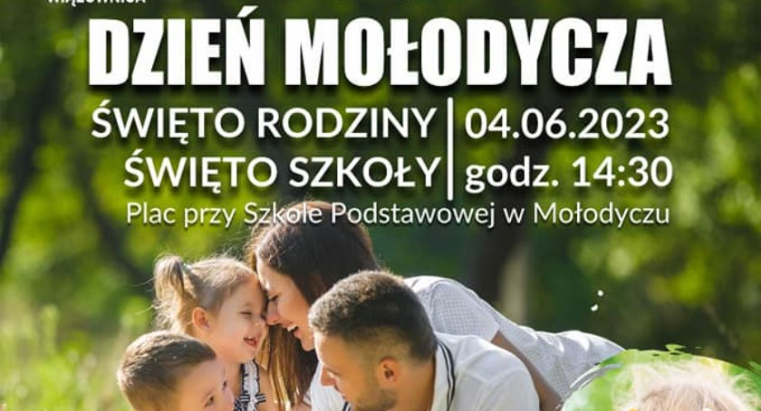 Dzień Mołodycza - Święto Rodziny i Święto Szkoły