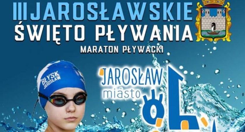 III Jarosławskie Święto Pływania 