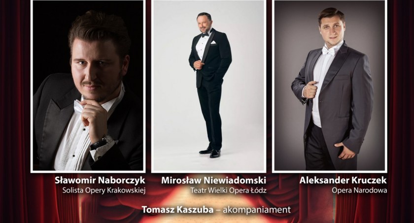 Najpiękniejsze melodie świata. Koncert w MOK-u w Przeworsku
