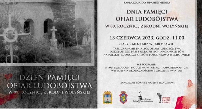 80. rocznica zbrodni wołyńskiej 