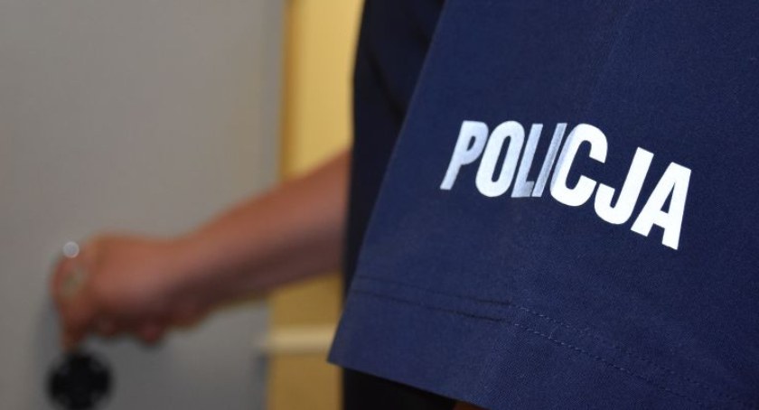 Jarosławski dzielnicowy zatrzymał poszukiwanego listem gończym