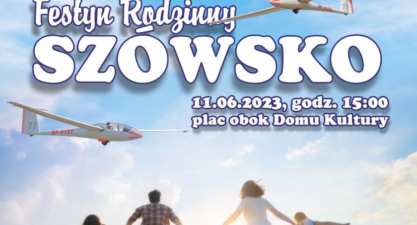 Festyn Rodzinny w Szówsku