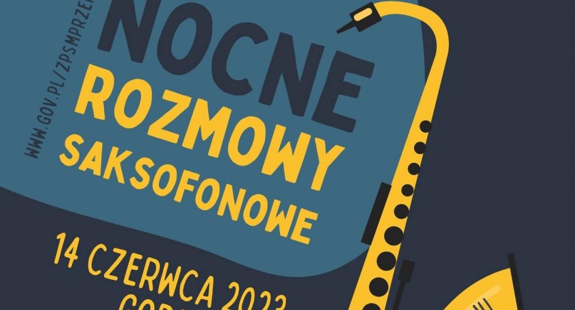 Nocne rozmowy saksofonowe