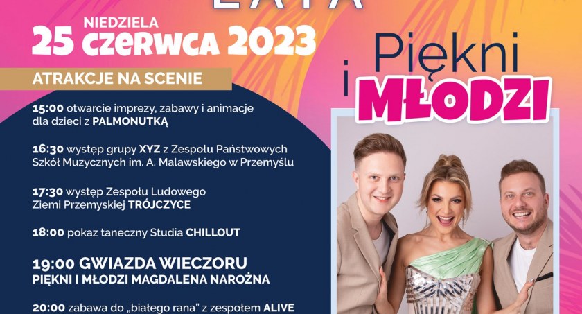 Piękni i Młodzi na powitaniu lata w Villi Bolestraszyce 